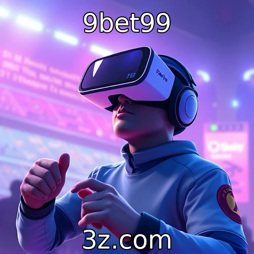 A evolução da realidade virtual em experiências de jogo